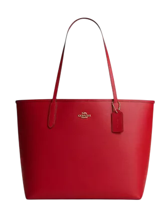 Coach City Tote Bag