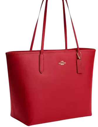 Coach City Tote Bag