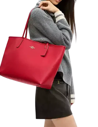 Coach City Tote Bag