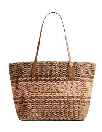 Coach City Tote Bag