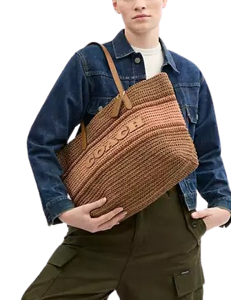 Coach City Tote Bag