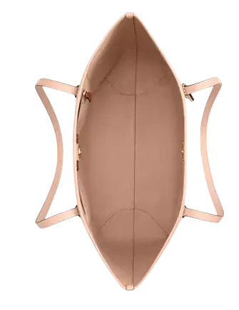 Coach City Tote Bag In Pretty Signature Canvas