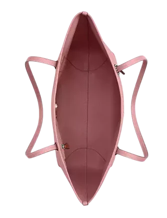 Coach City Tote Bag In Signature Canvas