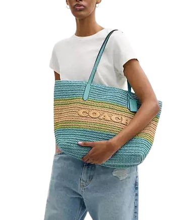 Coach City Tote Bag