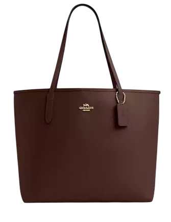Coach City Tote Bag