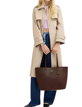 Coach City Tote