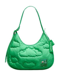 Coach Coachtopia Loop Ergo Bag With Cloud Quilting