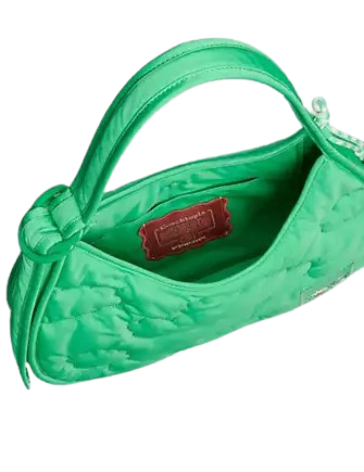 Coach Coachtopia Loop Ergo Bag With Cloud Quilting