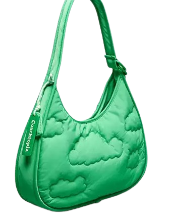 Coach Coachtopia Loop Ergo Bag With Cloud Quilting