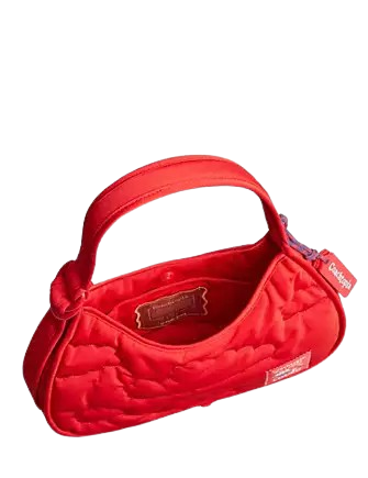 Coach Coachtopia Loop Ergo Bag With Cloud Quilting