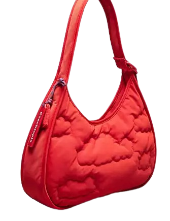 Coach Coachtopia Loop Ergo Bag With Cloud Quilting