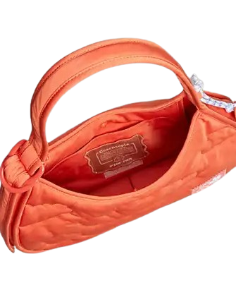 Coach Coachtopia Loop Ergo Bag With Cloud Quilting