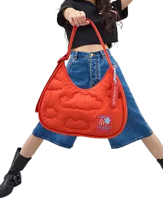Coach Coachtopia Loop Ergo Bag With Cloud Quilting