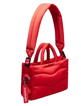 Coach Coachtopia Loop Mini Tote