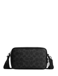 Coach Colton Crossbody Bag 19 In Signature Canvas