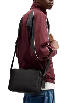 Coach Colton Crossbody Bag 25 In Signature Canvas