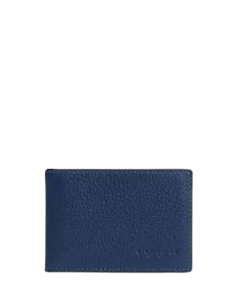 Coach Compact Billfold Wallet