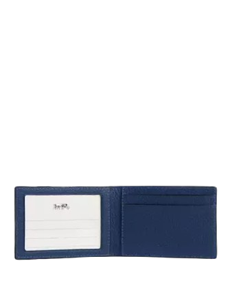 Coach Compact Billfold Wallet