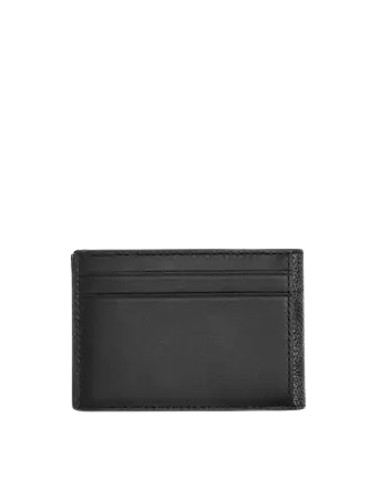 Coach Compact Billfold Wallet In Signature Canvas