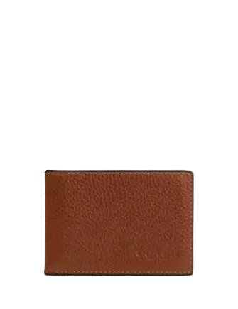 Coach Compact Billfold Wallet