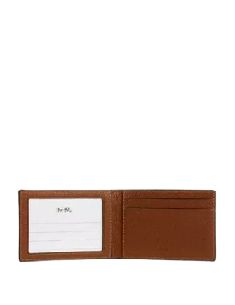Coach Compact Billfold Wallet