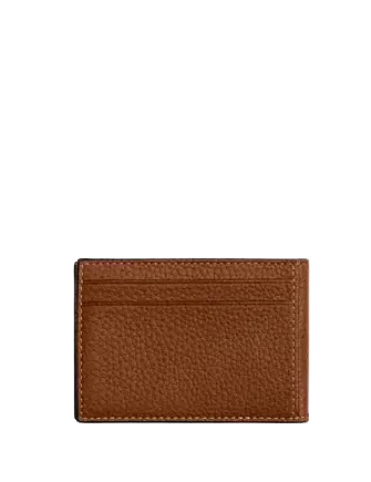 Coach Compact Billfold Wallet