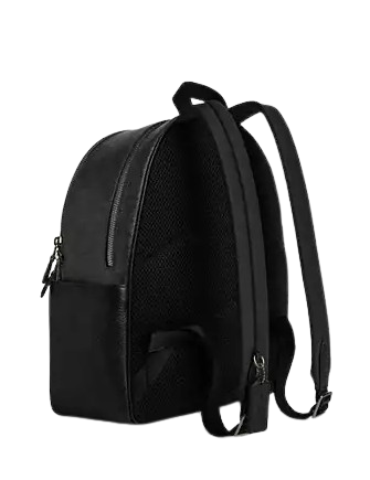 Coach Court Backpack In Signature Canvas