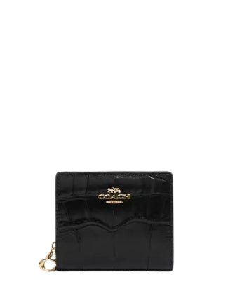 Coach Snap Wallet