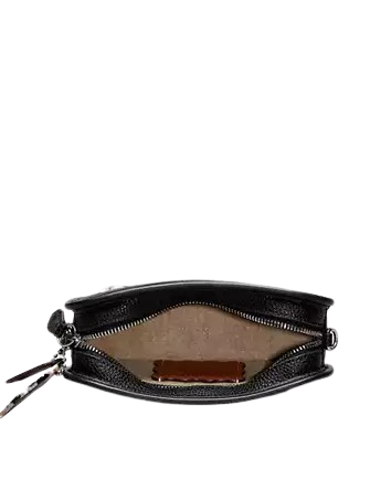 Coach Crossbody Belt Bag In Coachtopia Leather