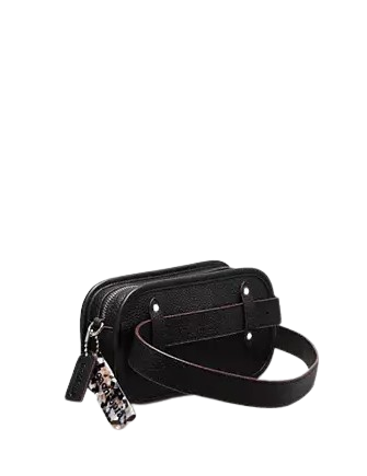 Coach Crossbody Belt Bag In Coachtopia Leather