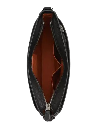 Coach District Crossbody Bag In Signature Canvas