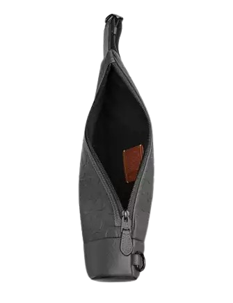 Coach Dominic Sling Pack In Signature Leather