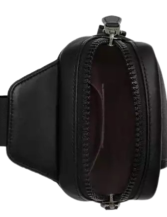 Coach Edge L Pack In Signature Canvas
