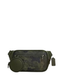 Coach Elias Belt Bag In Signature Camo Print