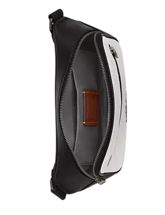 Coach Elias Belt Bag In Signature Canvas