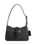 Coach Eliza Shoulder Bag In Denim