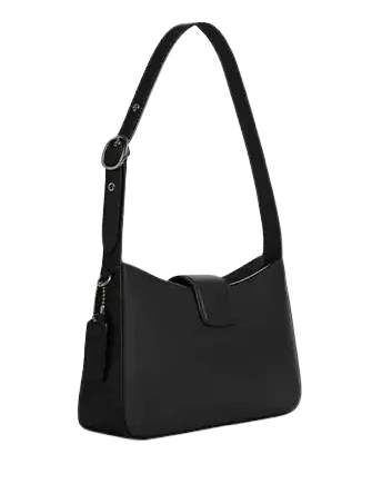 Coach Eliza Shoulder Bag With Zipper Closure