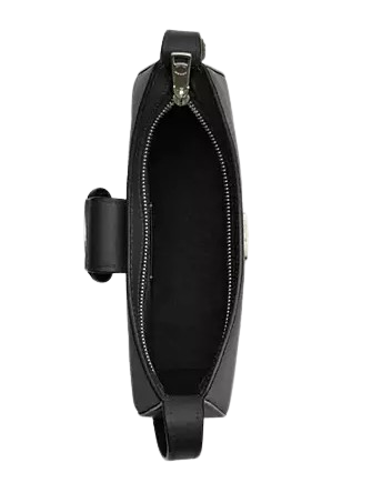 Coach Eliza Shoulder Bag With Zipper Closure