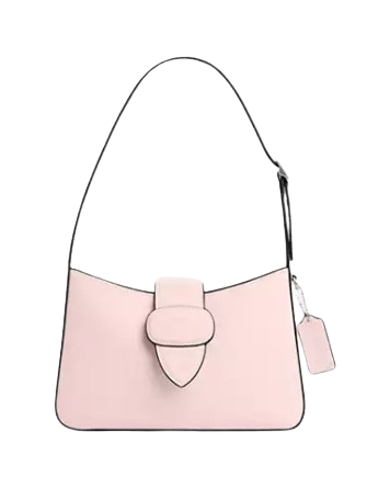 Coach Eliza Shoulder Bag With Zipper Closure