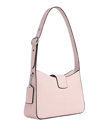 Coach Eliza Shoulder Bag With Zipper Closure