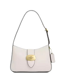 Coach Eliza Shoulder Bag With Zipper Closure