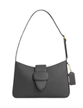 Coach Eliza Shoulder Bag With Zipper Closure