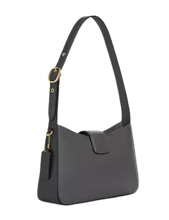 Coach Eliza Shoulder Bag With Zipper Closure