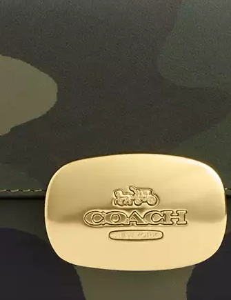 Coach Eliza Small Wallet