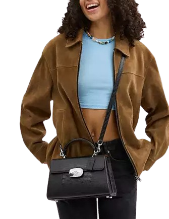 Coach Eliza Top Handle Bag