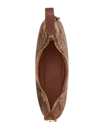 Coach Ella Shoulder Bag In Signature Chenille