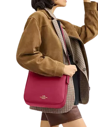 Coach Ellie File Bag