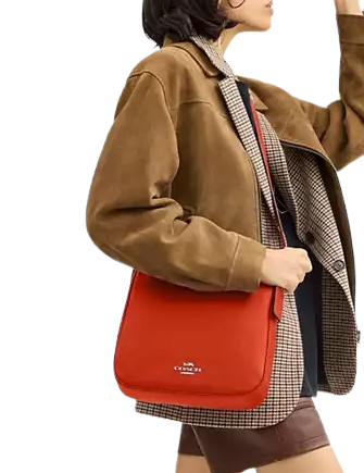 Coach Ellie File Bag