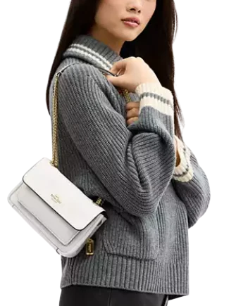 Coach Elodie Crossbody Bag 18