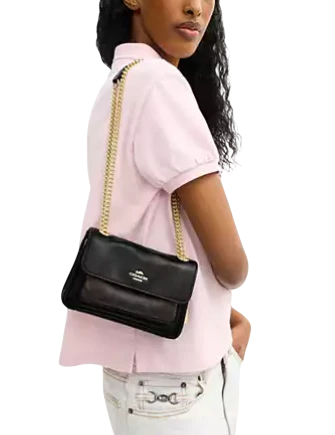 Coach Elodie Crossbody Bag 18 In Signature Canvas